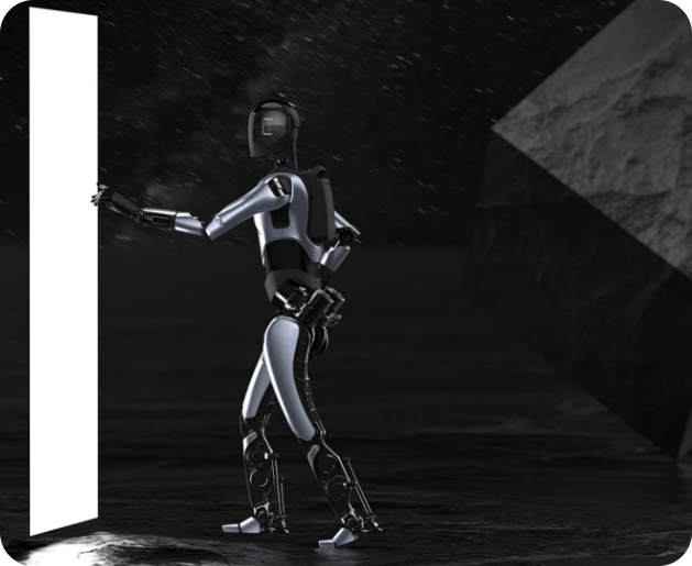 Робот-гуманоид Робот-гуманоид Agibot Lingxi A2 Робот-гуманоид Робот-гуманоид Agibot Lingxi A2